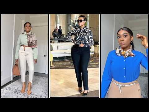 9–5 Style Upgrades Every Woman Needs