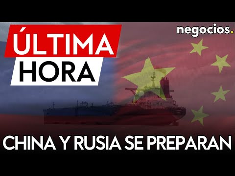 ÚLTIMA HORA | Buques de guerra rusos y chinos realizan maniobras y tareas de defensa antiaérea