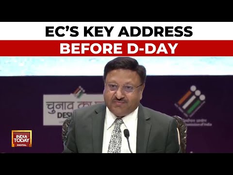 Election Commission Hails Voters For Turnout In Heatwave, Calls Polling Process Historic