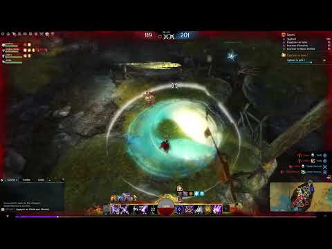 pvp 2 noob ( elementaliste bâton )