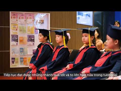 Yamaha Music School Vietnam | Lễ trao giải chứng nhận Yamaha Fundametal