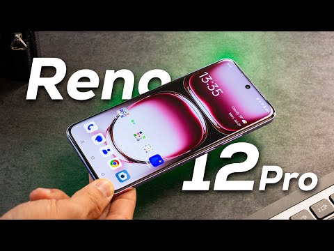 Si CANTIK – Review OPPO Reno12 Pro 5G Indonesia!