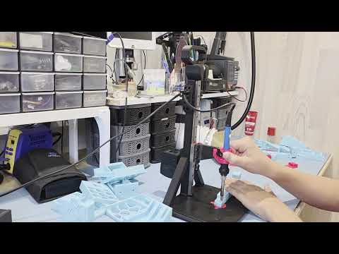 Upgrading My Ender 3 to Switchwire – Heat Insert Install Guide