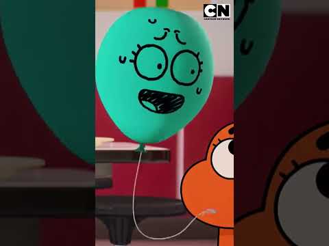 Las elecciones cruciales | El Increíble Mundo de Gumball en Español Latino