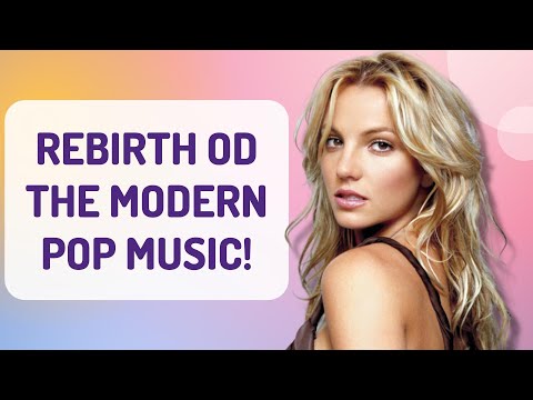 How Britney Spears CHANGED The Music!