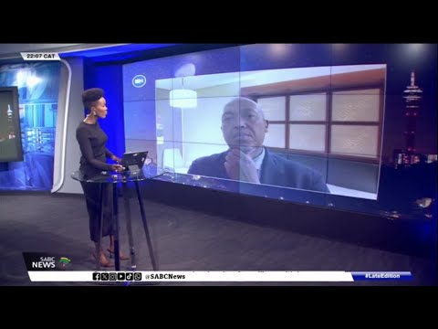 Ramaphosa on state visits to Angola, Algeria - Thembisa Fakude shares thoughts