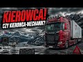 Kierowca czy mechanik-kierowca?