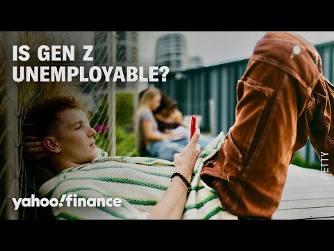 Are Gen Z values making this generation unemployable?