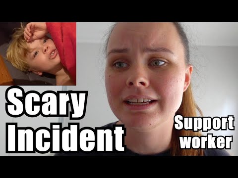 Disability Support/ Respite Worker *SCARY INCIDENT*  | Aussie Autism Family