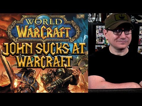 Play And Chat - Playing Warcraft And Talking Movies