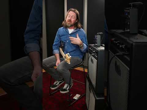 Two Flangers in One Pedal = A lot of Sounds! | PRS Guitars | #shorts