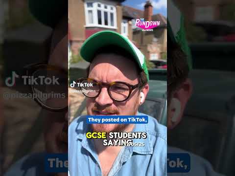 Pizza Pilgrims offering cheap Pizza to GCSE students #news #itvnews #pizza