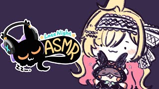 【ASMR】Layered ASMR   ☆⭒NIJISANJI EN ✧ Millie Parfait ☆⭒