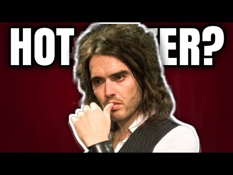 RUSSELL BRAND IN HOT WATER? - Bubba the Love Sponge Show | 9/18/23