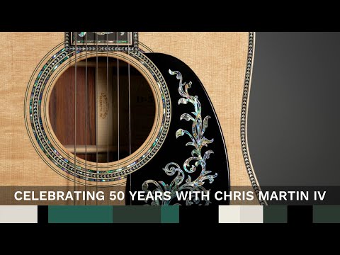 Celebrating 50 Years with Chris Martin IV