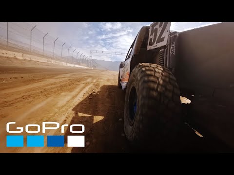 GoPro HERO10: Moto Durability on the Track with Ronnie Anderson