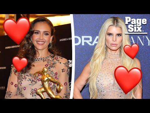 Who should Jessica Simpson and Jessica Alba date next?