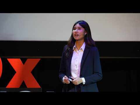 Are we only worth what we can give? | Leia Heah | TEDxPOWIIS Youth