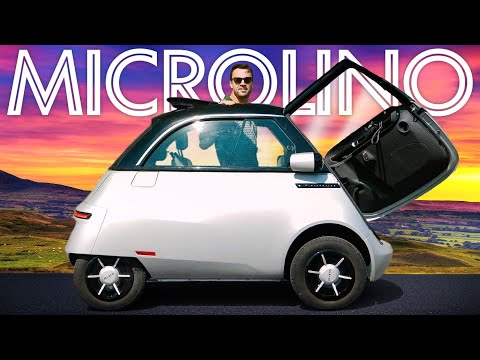 Is This The PERFECT City Car?