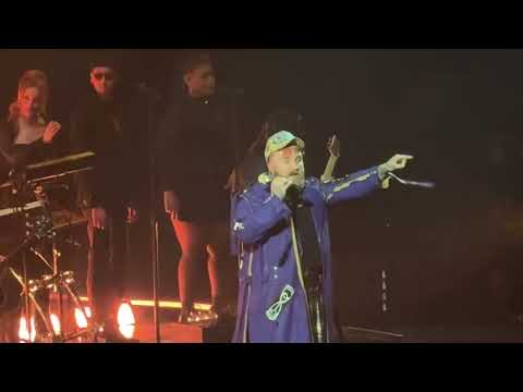 She Loves The Rain - Teddy Swims - Manchester 10/03/25