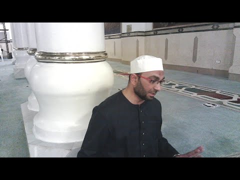بث مباشر تكمله الجزء 23 من مسجد مصر للعلوم والتكنولوجيا