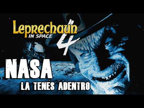 Leprechaun 4, en el espacio. Absolutamente Todo Dicho.