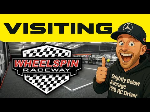 RCKicks Visits Wheelspin Models RC Open Day Extravaganza.