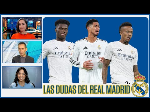 REAL MADRID  a LALIGA con BELLINGHAM MILITAO y TCHOUAMÉNI en duda ante la Real Sociedad | Exclusivos