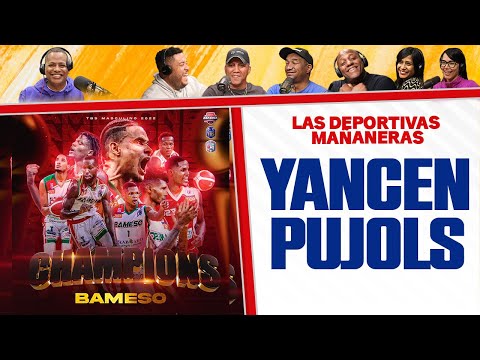 Victor Liz y Bameso Campeón! - Yancen Pujols en Vivo