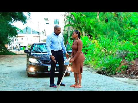 Everyone Neglected The Homeless Blind Girl But A Kind Billionaire Saw A Wife Material In Her