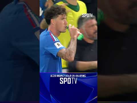 [월드컵 유럽 예선] 환상적인 어시스트로 선제골 돕는 레테기 (09.06)