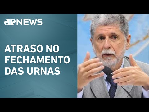 Celso Amorim sobre eleições na Venezuela: “Jornada sem incidentes”