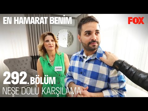 Hem Sunucu Hem Ev Sahibi! - En Hamarat Benim 292. Bölüm