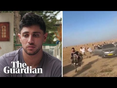 'From paradise to hell': witnesses describe Supernova festival attack