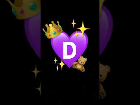 diletta ecco per te la D❤️💜