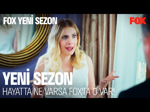 FOX Yeni Sezon Tanıtım | Hayatta Ne Varsa FOX'ta O Var!