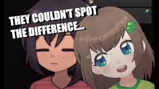 Spot the Difference Andies (ft. goki_dev)