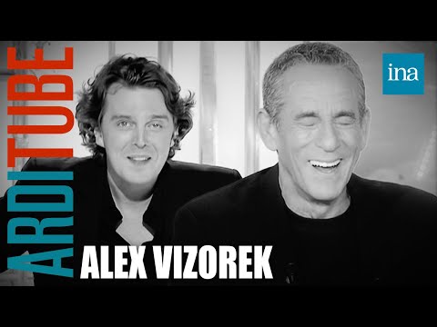 Alex Vizorek : les Infos de Vizo du 09/09/2017 chez Thierry Ardisson | INA Arditube