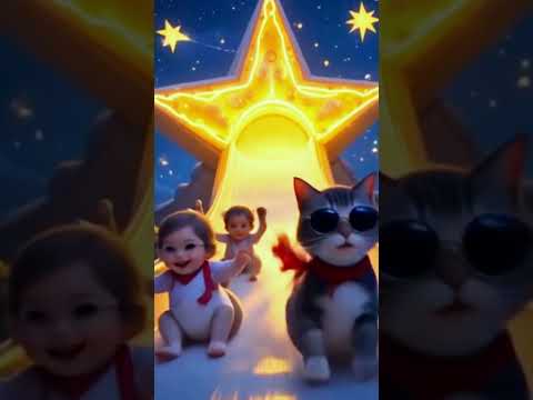 Top 3 Stylish Cat Trends in Twinkle Twinkle Baby Star World You Need to Know Now #shorts #cat #feed