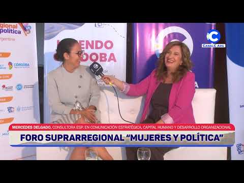 Mercedes Delgado, Consultora esp. en Com. Estratégica, Capital Humano y Desarrollo Organizacional