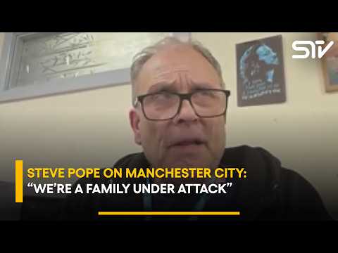 Sports Psychotherapist Steve Pope on Manchester City’s Financial Crisis | ZO1T