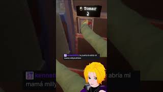 Literal no sé abrir 🚪 primer BOSS