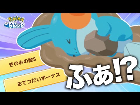 【ポケモンスリープ】どれみ