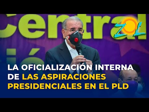 Julio Martínez Pozo: La oficialización interna de las aspiraciones presidenciales en el PLD