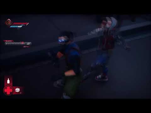 Quantum Replica(PC) - Gameplay