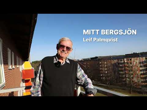 Mitt Bergsjön - Leif Palmqvist