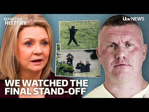 TV reporter relives terrifying encounter with shotgun killer Raoul Moat