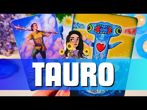 TAURO ♉️ TE VAS A DAR EL GUSTO! NADIE ANTICIPÓ ESTE GRAN MOMENTO! ESTE MILAGRO TE ENTREGA ALGO ÚNICO