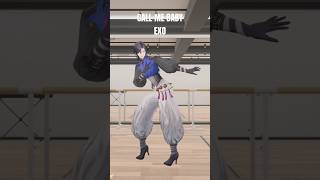 【踊ってみた】CALL ME BABY / EXO #callmebaby #exo #shorts #踊ってみた #vtuber #nij