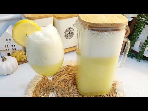 شاربات البنة منعشة ساهلة ماهلة بلا ياووغت تبرد القلب مور الفطور